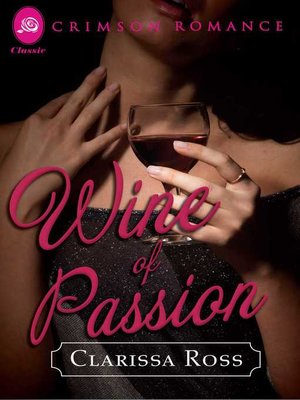 cover image of Wine of Passion